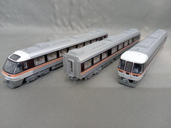 ジャンク カトー 鉄道模型 Nゲージ キハ85系 ワイドビューひだ 3両増結