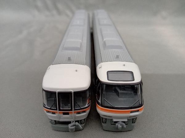 ジャンク カトー 鉄道模型 Nゲージ キハ85系 ワイドビューひだ 3両増結