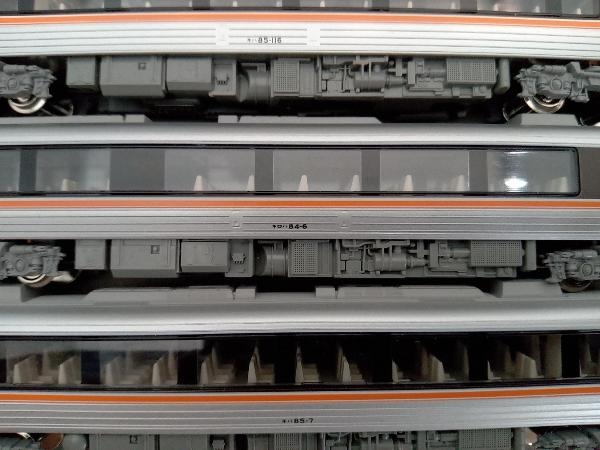 Nゲージ　KATO ジャンク カトー 鉄道模型 Nゲージ キハ85系 ワイドビューひだ 3両増結