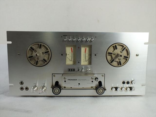 ☆ PIONEER パイオニア RT-707 オープンリールデッキ 中古 現状品