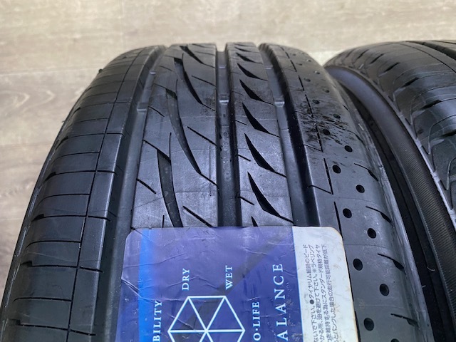 0536 ブリヂストン レグノ GRV2 REGNO 215 60 16 4本 新品 未使用