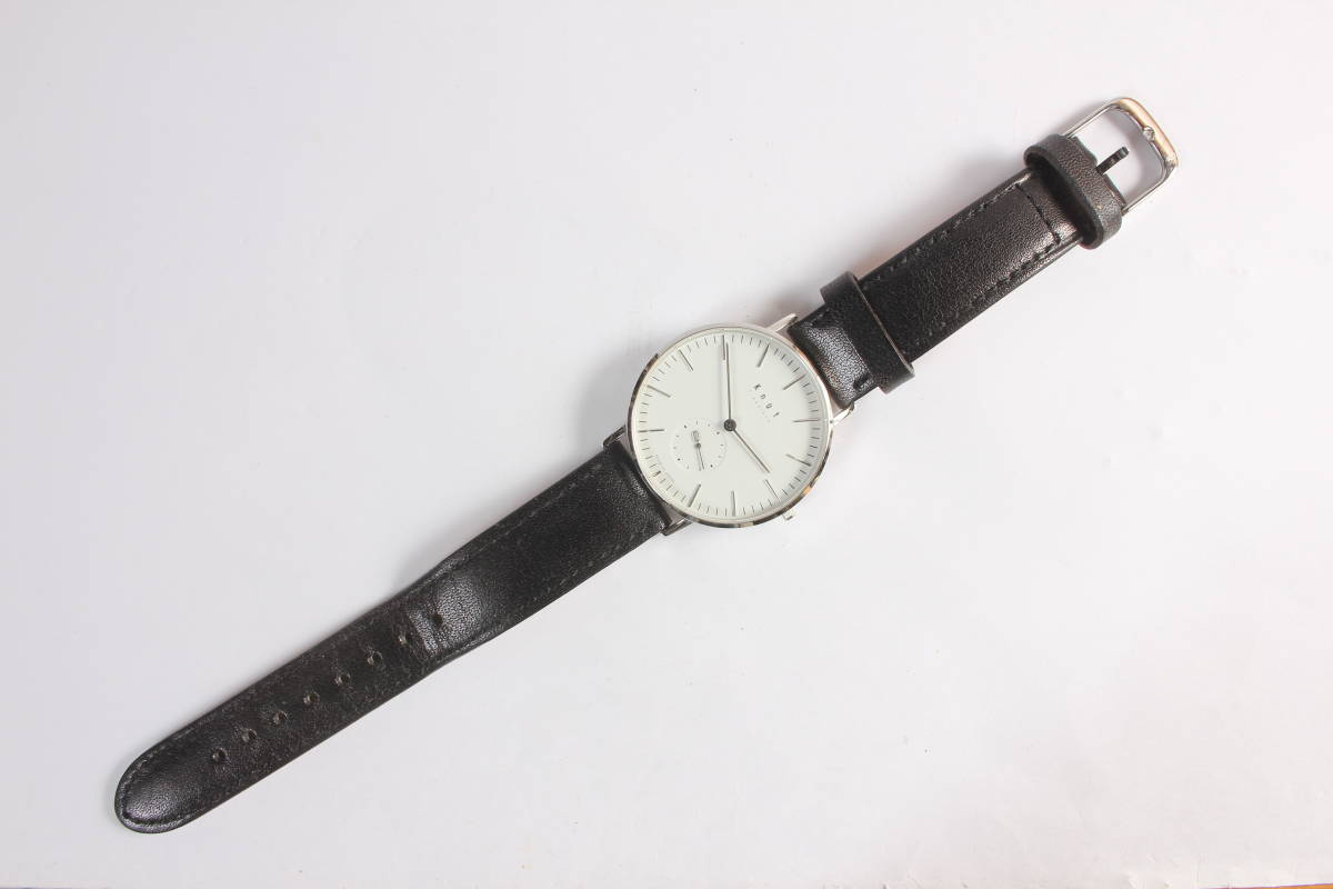 管25086ニ knot ノットTime piece CS-36 クオーツ 【公式通販】