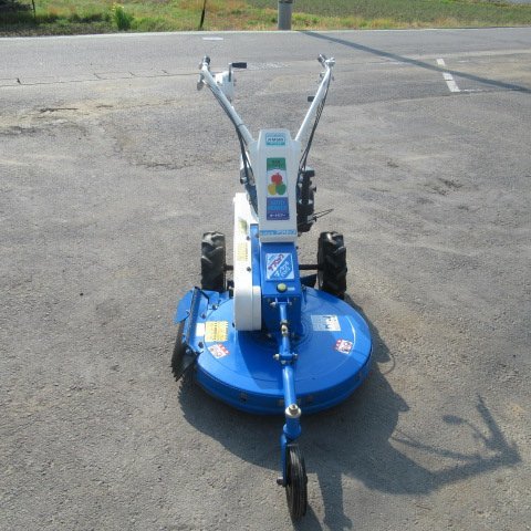 長野 アグリップ 草刈機 AM61B 刈幅 約600㎜ 自走式 6馬力 ロータリー 