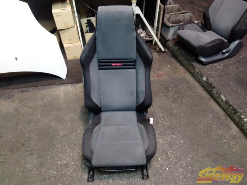 V_スイフト スポーツ 2型(ZC31S)純正レカロセミバケシート運転席側 
