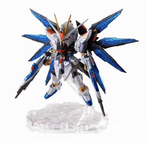 海外イベント限定 ネクスエッジスタイル ストライクフリーダムガンダム
