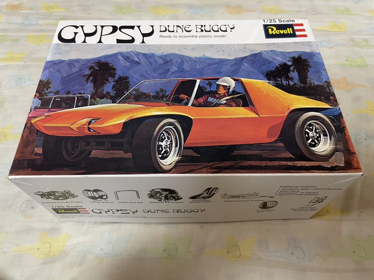 REVELL VW GYPSP バギー