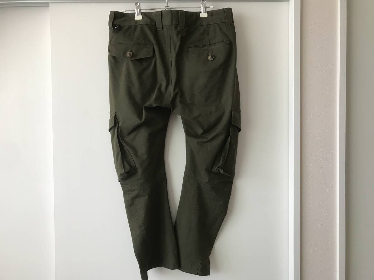 wjk ベビージャージクロップドカーゴパンツ wjk スウェット ジャージ