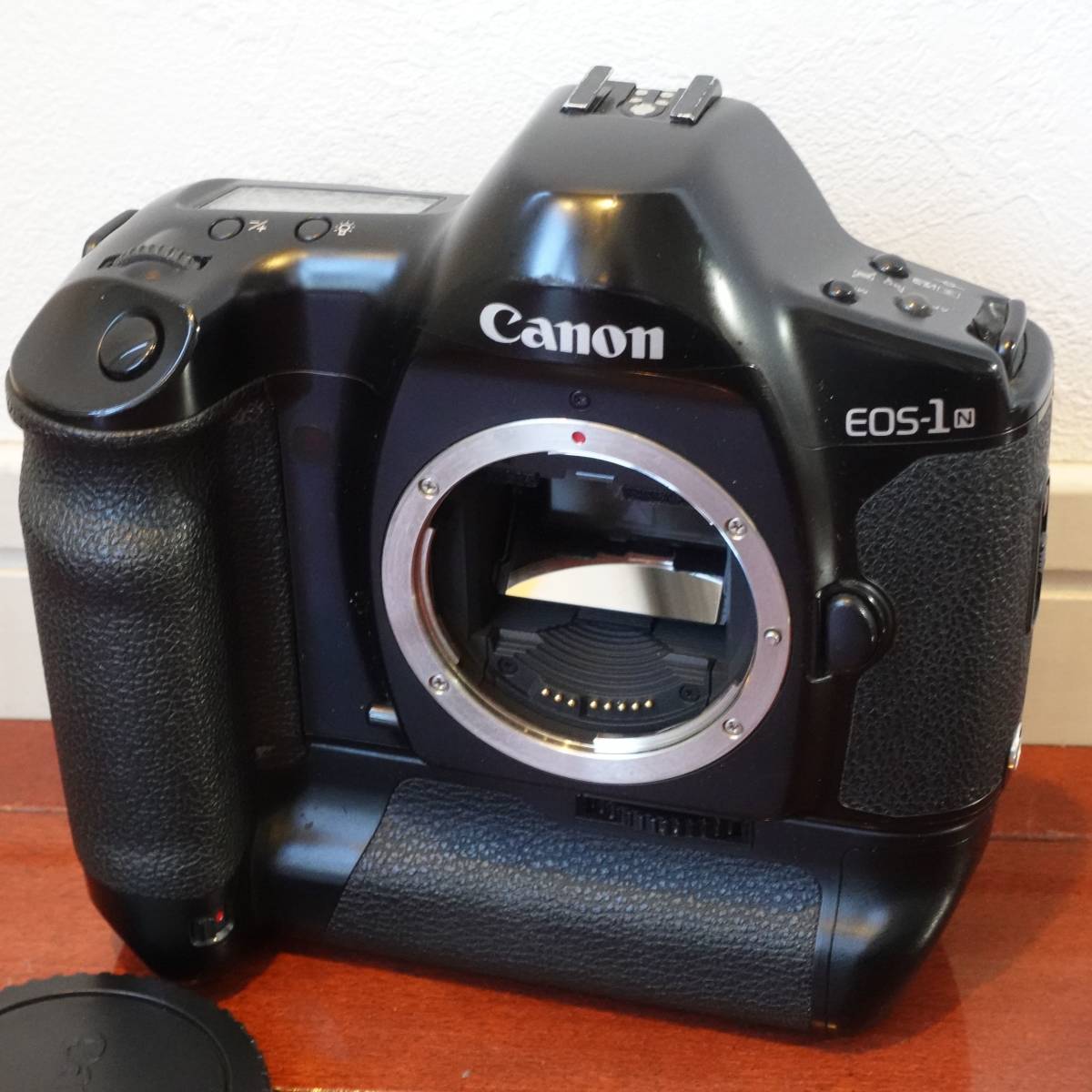 canon EOS-1N パワー DRIVE BOOSTER水晶体3本セット キャノン Canon