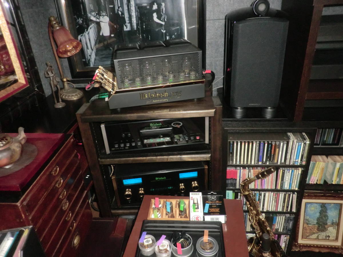 Martin リガチャー Alto III Committee ヴィンテージ Vintage No