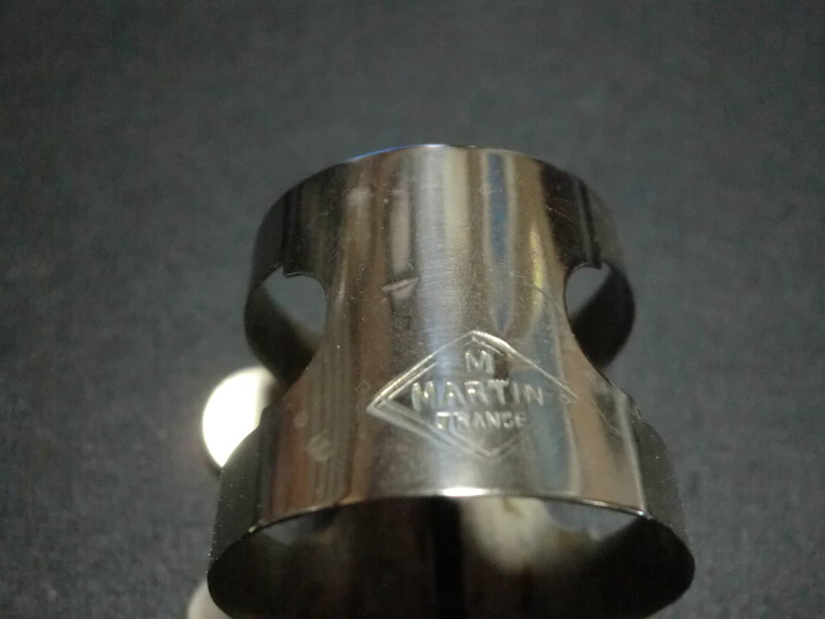 Martin リガチャー Alto III Committee ヴィンテージ Vintage No