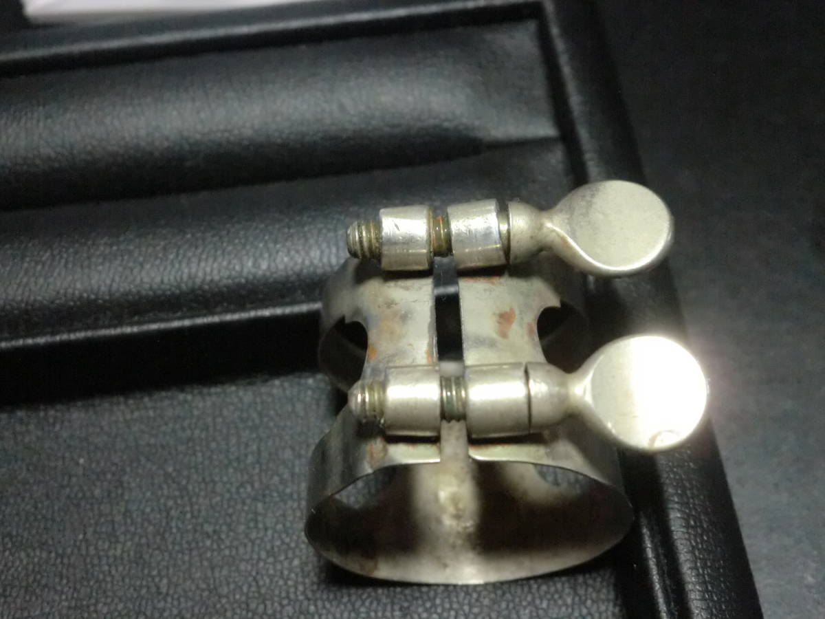 Martin リガチャー Alto III Committee ヴィンテージ Vintage No