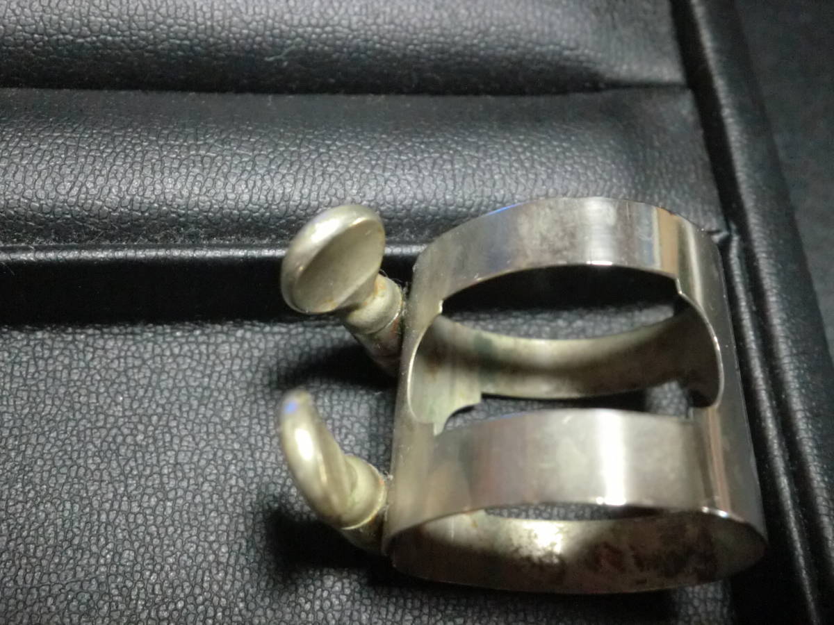 Martin リガチャー Alto III Committee ヴィンテージ Vintage No