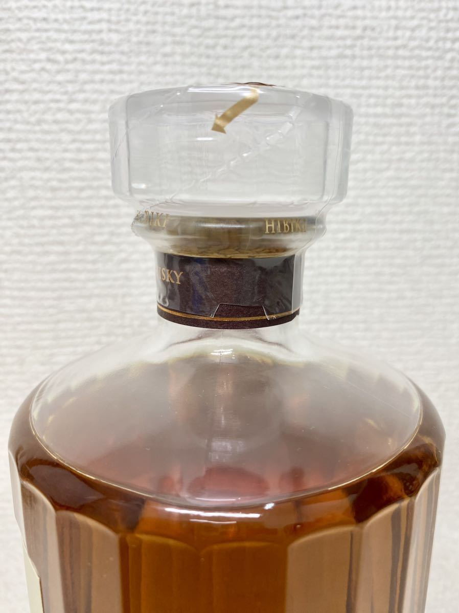 未開栓サントリー 響 12年 ウイスキー 700ml 43％ SUNTORY HIBIKI