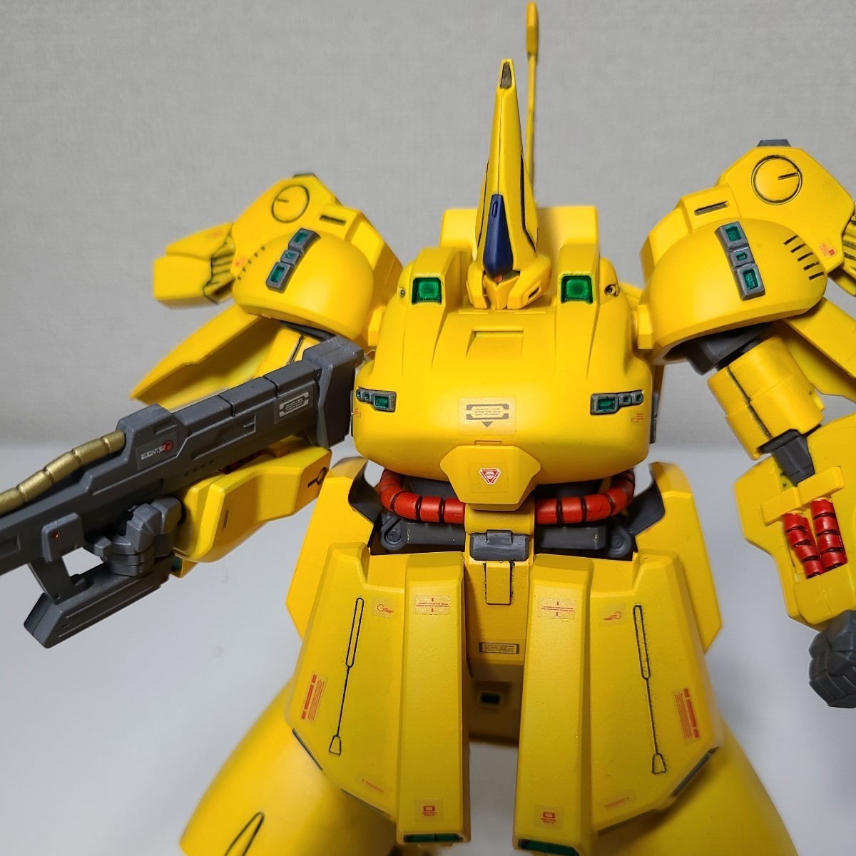 HGUC ジ・O （1⁄144 機動戦士Zガンダム） 全塗装 HGUC 1/144 ジ・