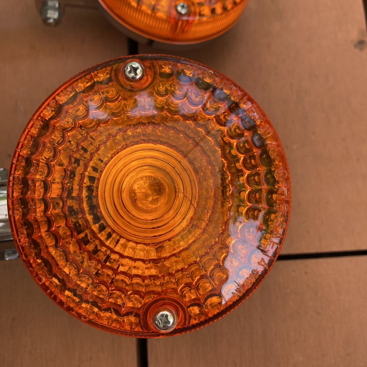 CB400F 海外仕様 ヘッドライトステー ウインカーステー セット ヨンフォア