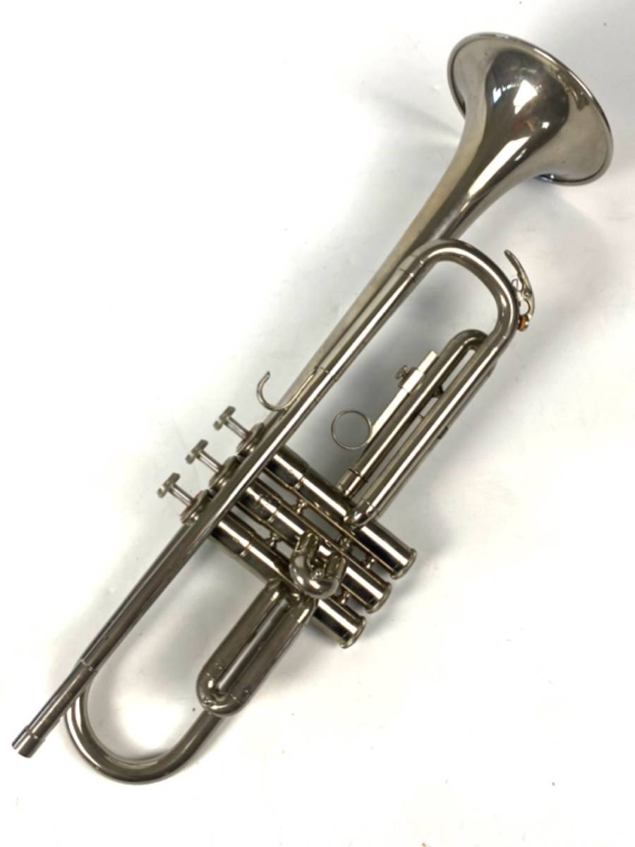 YAMAHAシルバー トランペット YTR−136 本体 ヤマハ YAMAHA