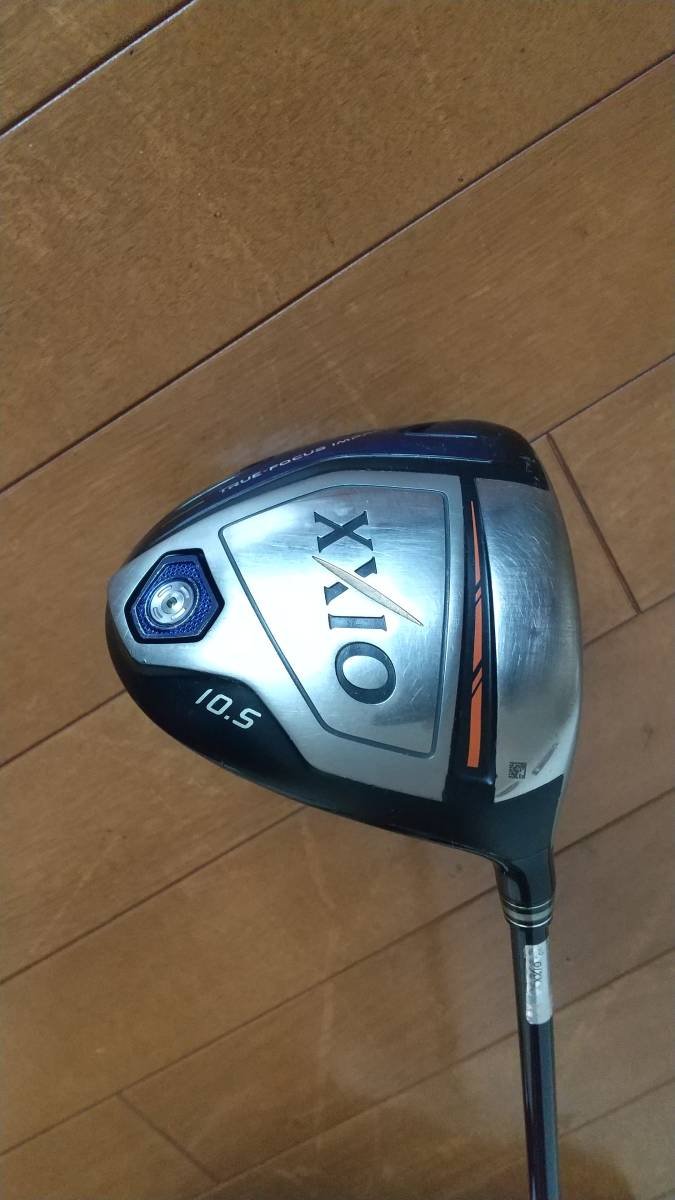 ダンロップ XXIO ゼクシオ10 ドライバー MP1000 (R) ヘッドカバー付