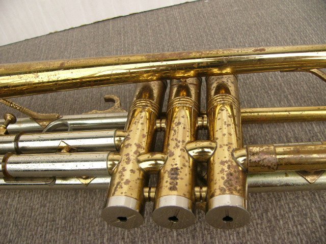 Selmer INVICTA トランペット London セルマー LONDON Invicta