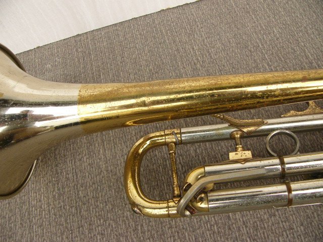 Selmer INVICTA トランペット London セルマー LONDON Invicta