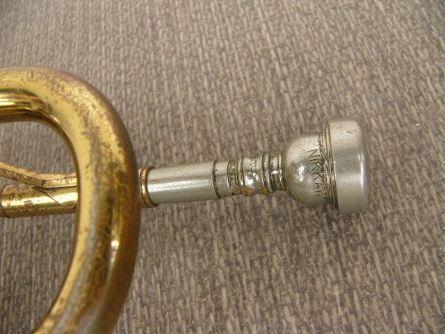 Selmer INVICTA トランペット London セルマー LONDON Invicta