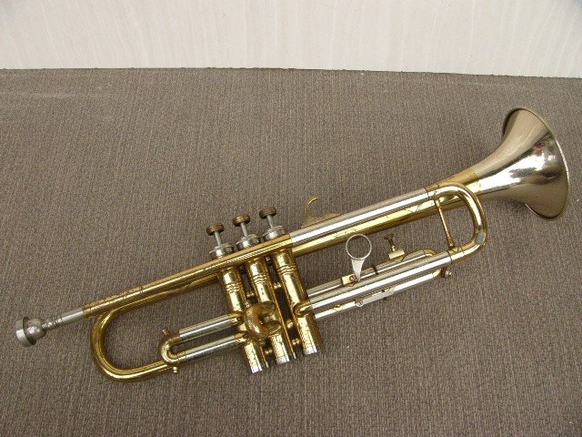 Selmer INVICTA トランペット London セルマー LONDON Invicta