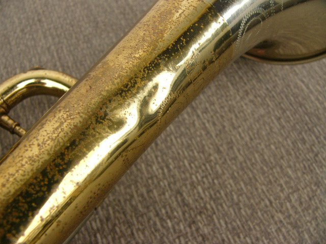 Selmer INVICTA トランペット London セルマー LONDON Invicta