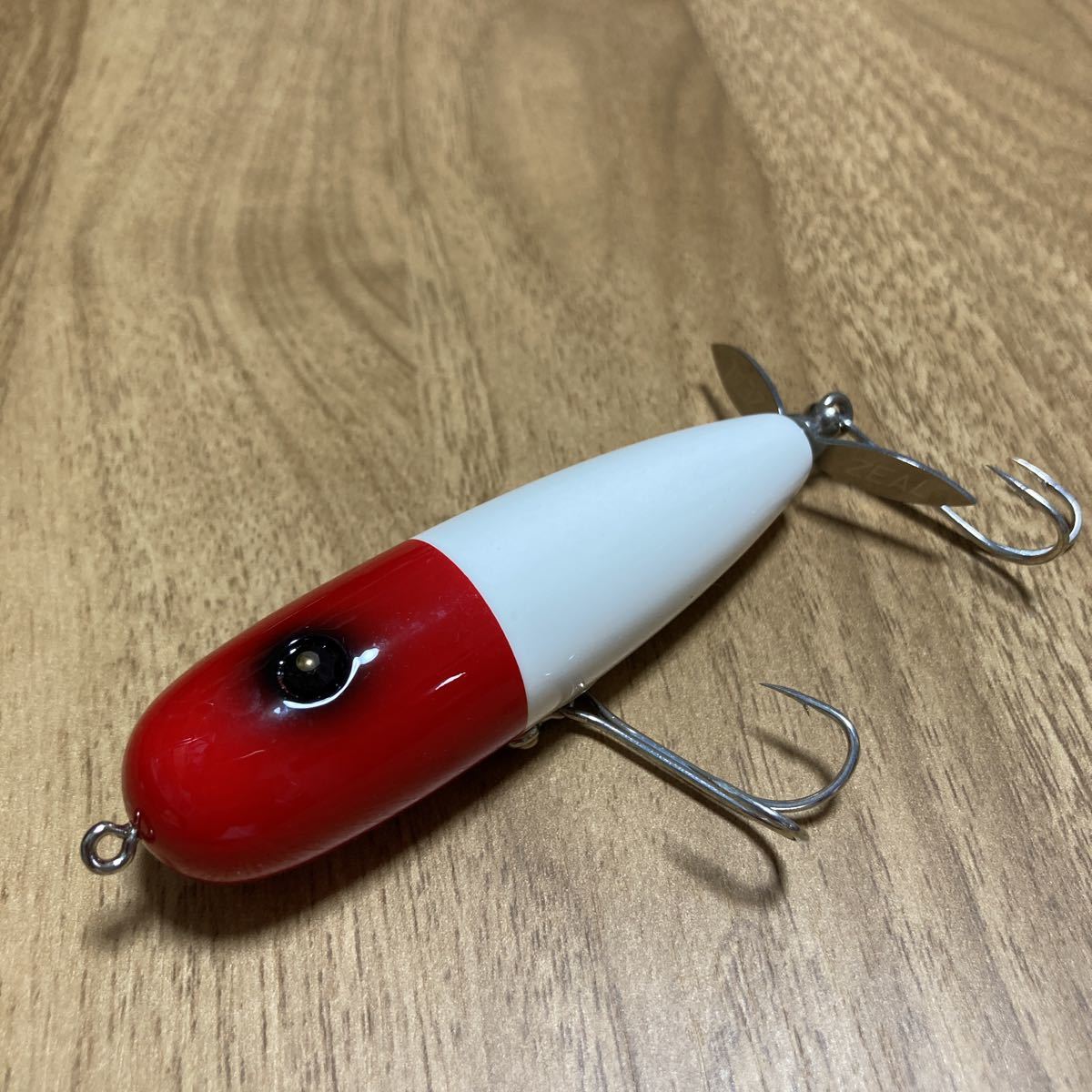 定番人気，最新作 2002年 ZEAL PRANK AMAZONAS レッドヘッド