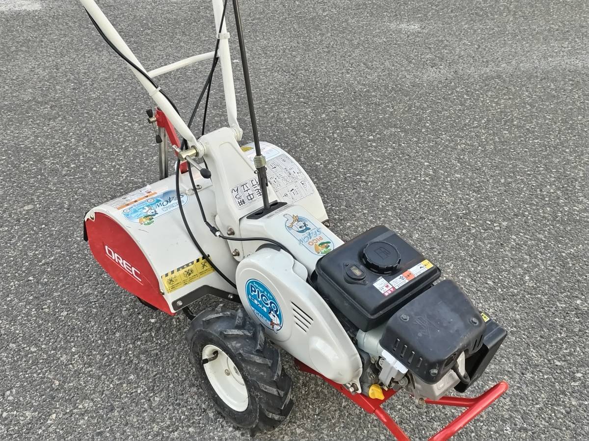 オーレック SF40W ピコ OREC PICO 管理機 管理機・耕運機 小型 A9190 