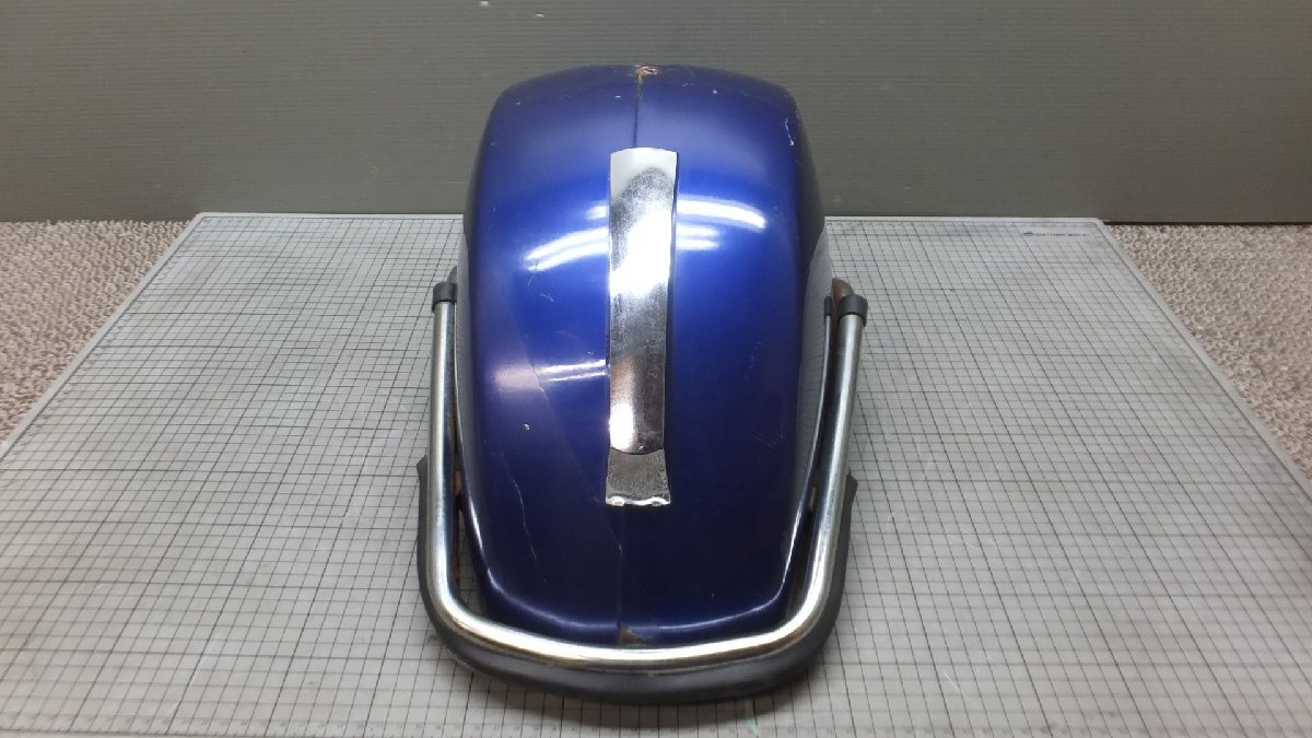 VE Vespa PX200 VSE1M フロントフェンダー モール ガード バンパー 検