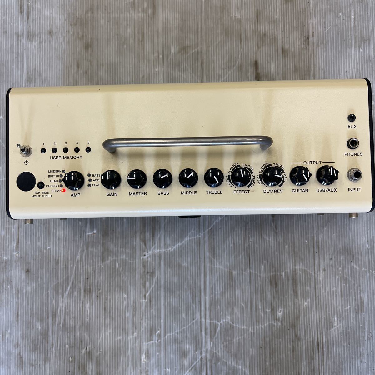 YAMAHA THR10 通電ジャンク(ヤマハ)｜売買されたオークション情報 