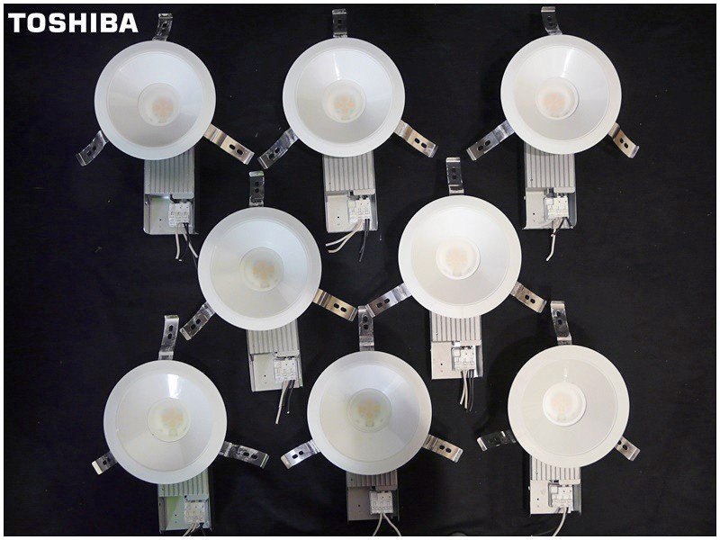 ◇モデルR/東芝/LEDD-15021FL-LS9/LEDダウンライト/ベースダウンライト