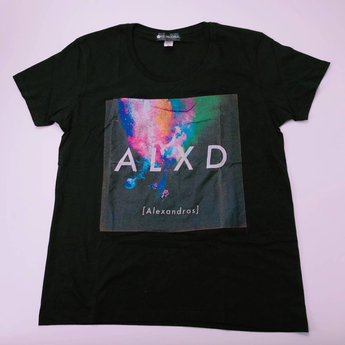 Alexandros アレキサンドロス Tシャツ M Alexandros] THIS Tシャツ