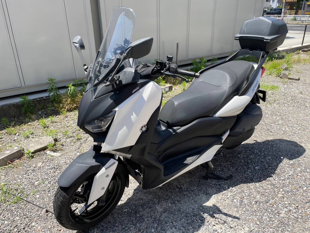 名古屋 XMAX250 SG42J X-MAX250 x max250　良好