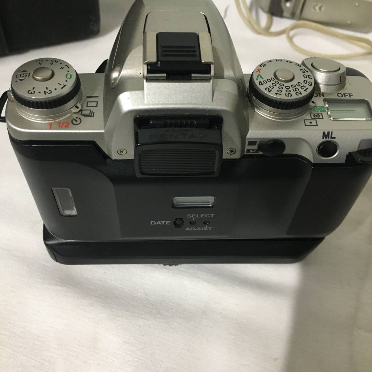○ペンタックス Pentax MZ-3 Nikon ニコン Nuvis S フィルム 一眼レフ