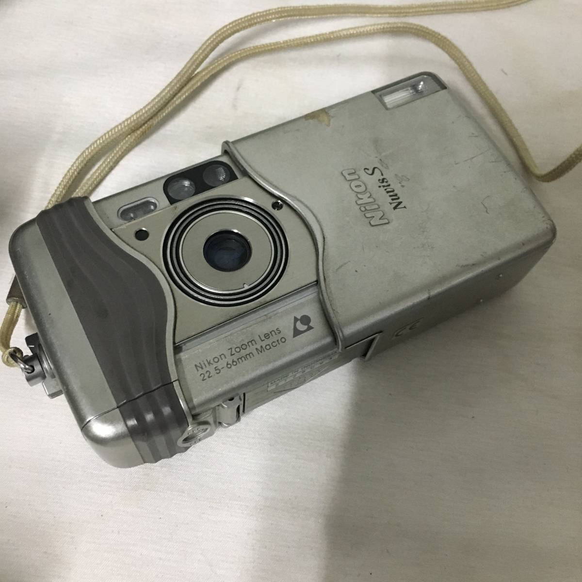 ○ペンタックス Pentax MZ-3 Nikon ニコン Nuvis S フィルム 一眼レフ