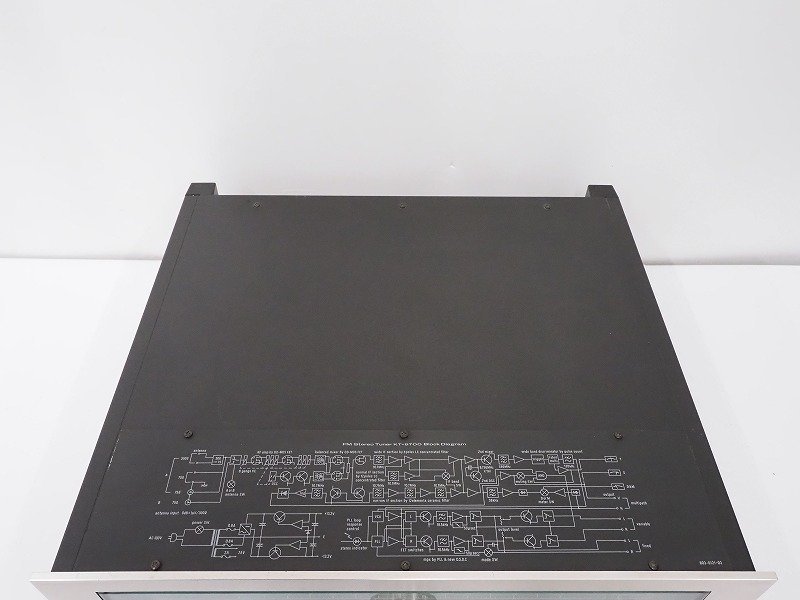 セール，新作】 □□TRIO KT-9700 FMチューナー トリオ□□015850005J□□