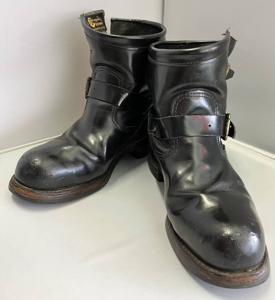 CHIPPEWA / チペワ / エンジニアブーツ / 表記サイズ:7 1/2 / 約25.5cm 