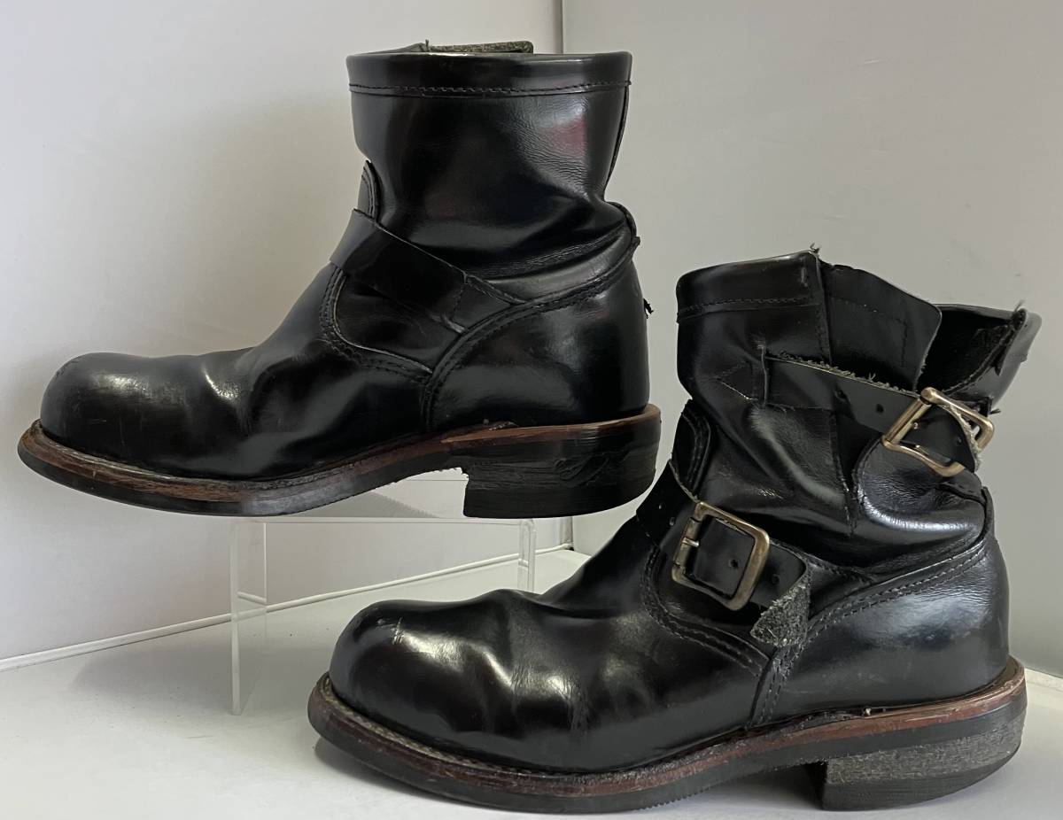 CHIPPEWA / チペワ / エンジニアブーツ / 表記サイズ:7 1/2 / 約25.5cm 
