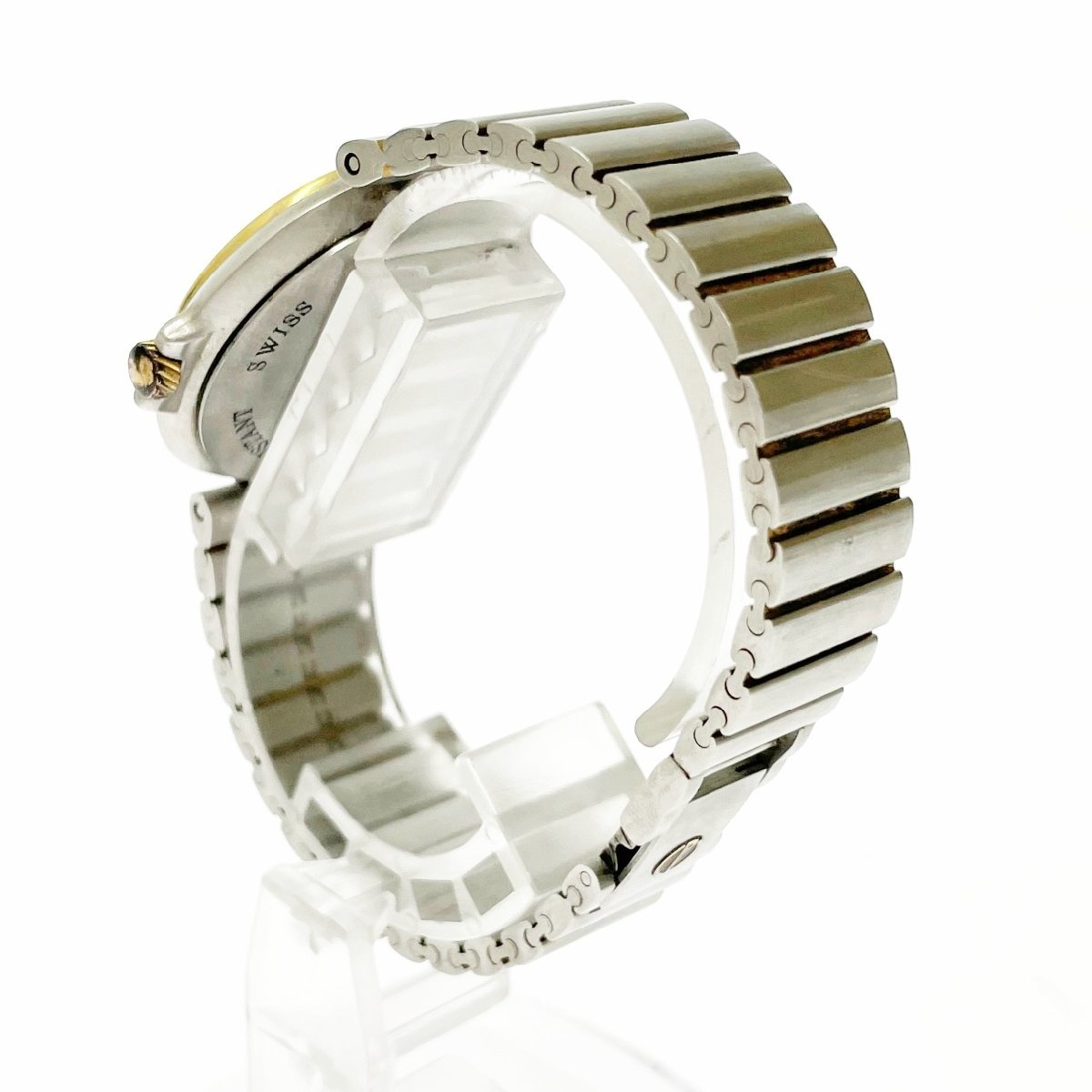 ダンヒル ミレニアム dunhill 12Pダイヤ 腕時計 Dunhill - 中古dunhill 