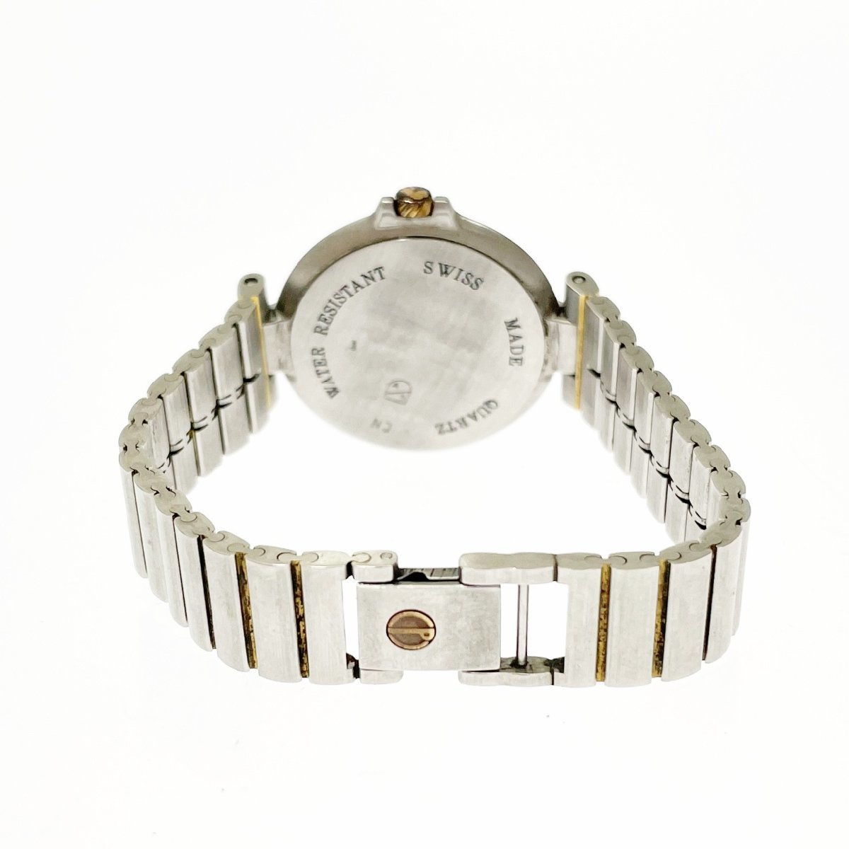 ダンヒル ミレニアム dunhill 12Pダイヤ 腕時計 Dunhill - 中古dunhill 