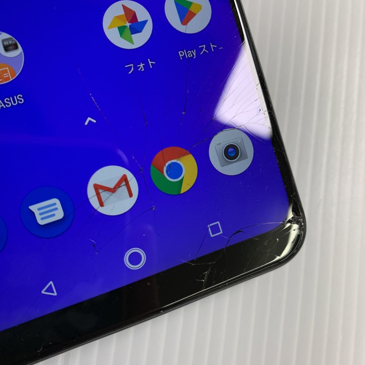 ▷⭐新品未使用⭐ASUS ZenFone MaxPro(M1)デュアルスタンバイ 新品