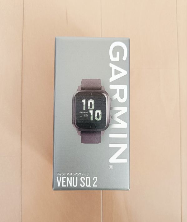 限定セール，最新作 ガーミン Venu Sq 2 010-02701-70 Shadow Gray/Slate(スマートウォッチ本体)｜売買されたオークション情報、yahooの商品情報をアーカイブ公開 - オークファン スマートウォッチ本体