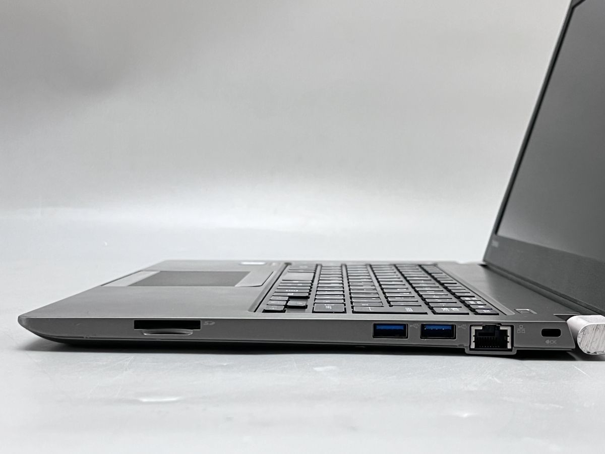 人気SALE，最新作】 ☆1円スタート☆第8世代☆東芝 dynabook R63/