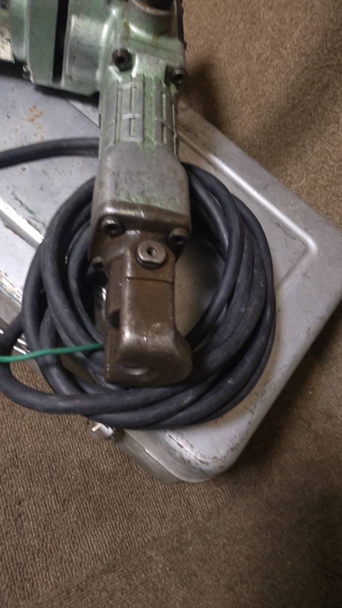電動ハンマー H 65SB 日立 中古（H65SB3 ハンマ HiKOKI(日立工機) 六角 