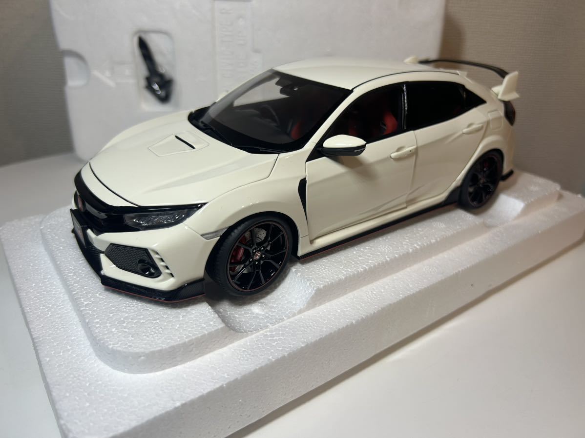 B4ジャンク1円スタートオートアートホンダシビックタイプR FK8 HONDA