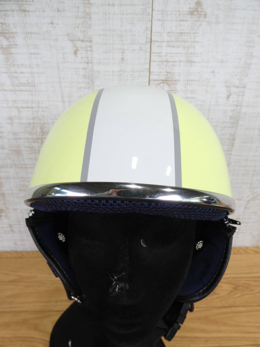 ホンダ純正 オバヘル ヴィンテージ ヘルメット なまなましい