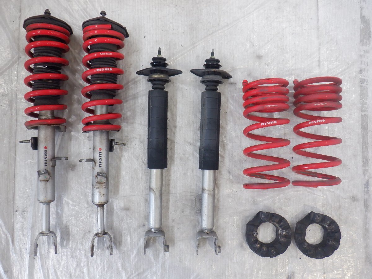 z12 キューブ用 Rush車高調！