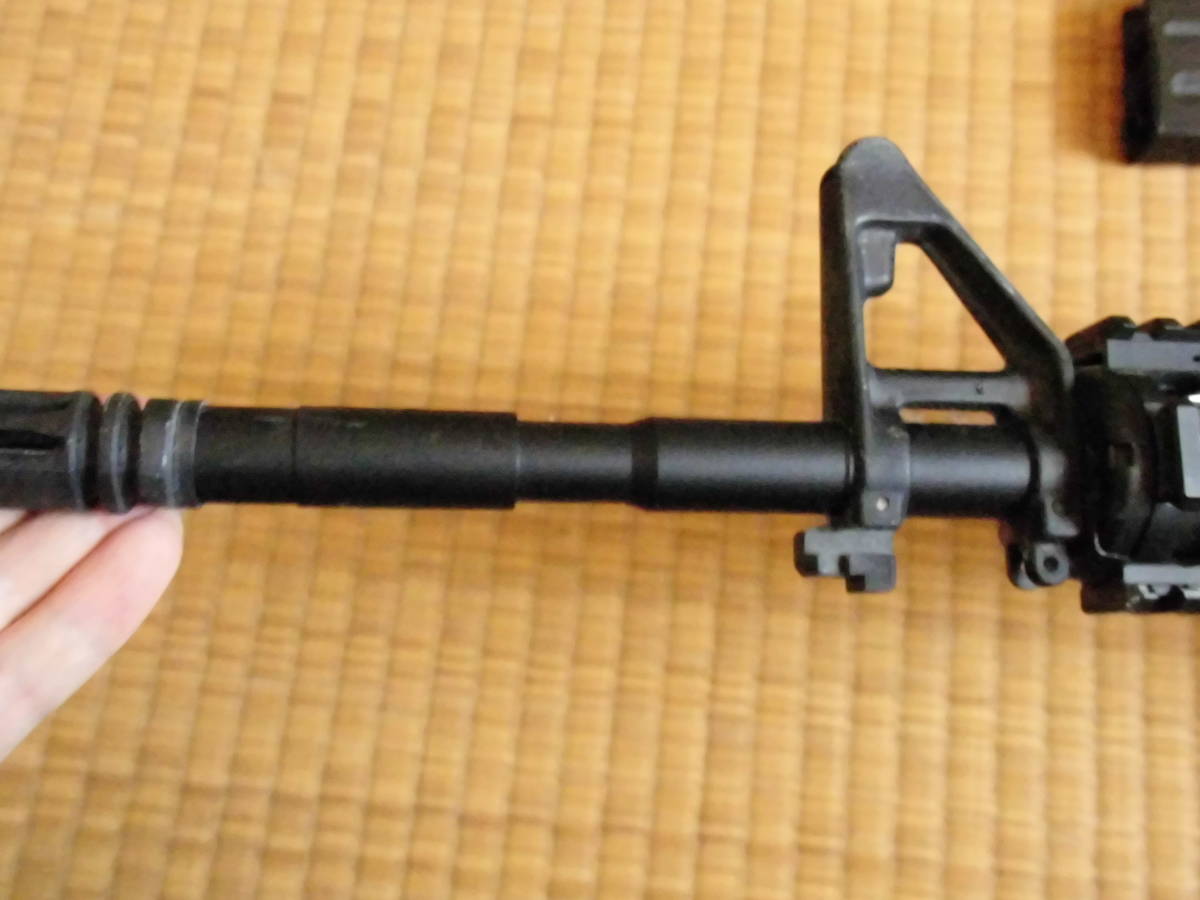 東京マルイ エアガン SOP MOD M4