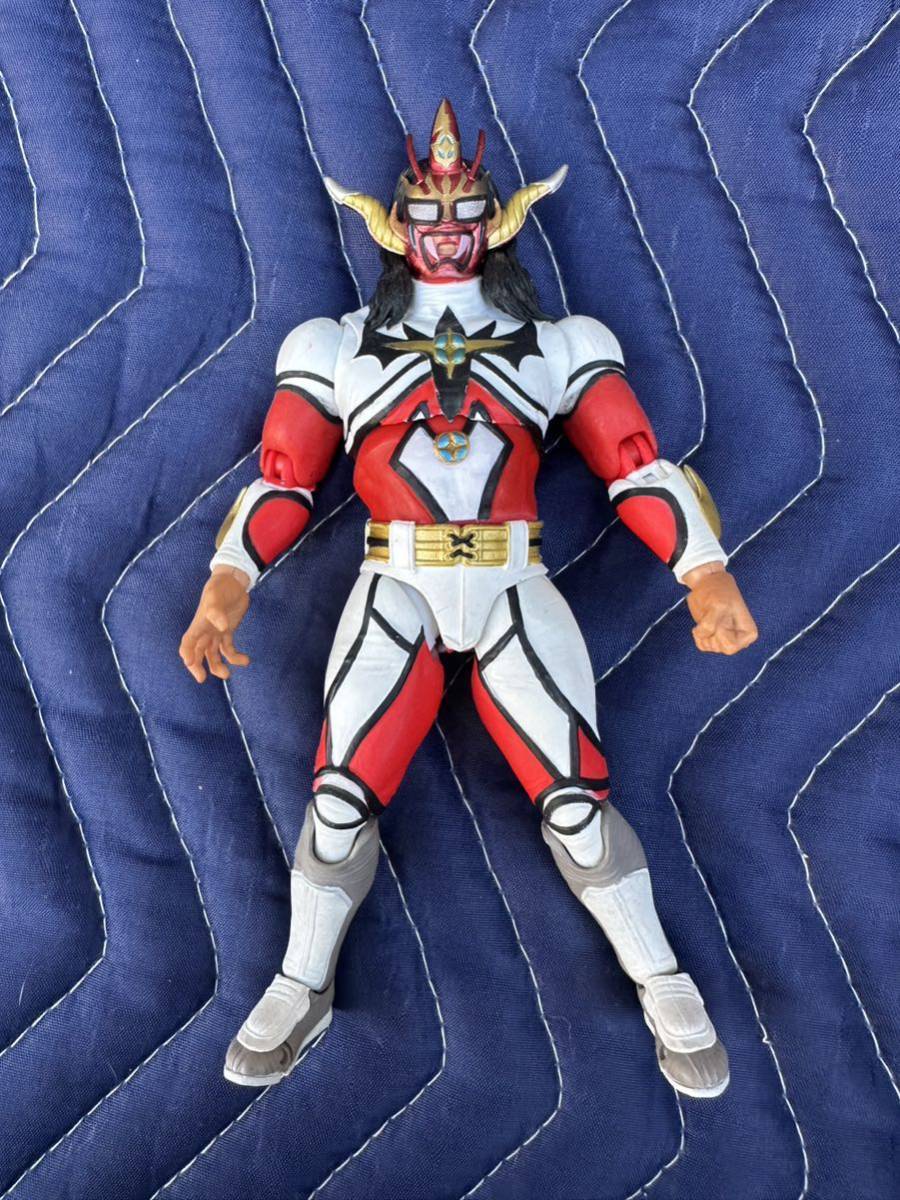 ライガー 獣神サンダーライガー