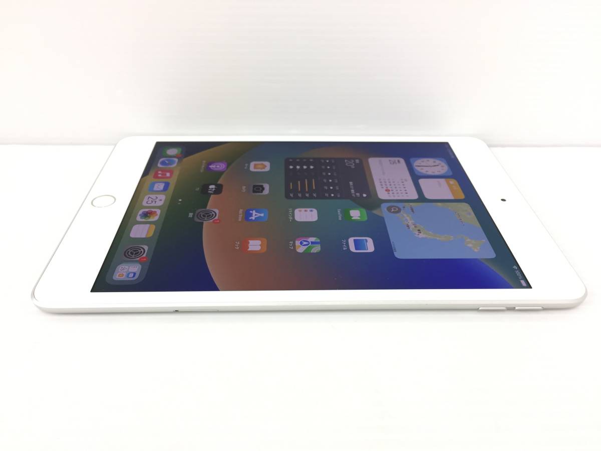 〇【良品】au iPad mini 第5世代 Wi-Fi+Cellularモデル 64GB A2124 